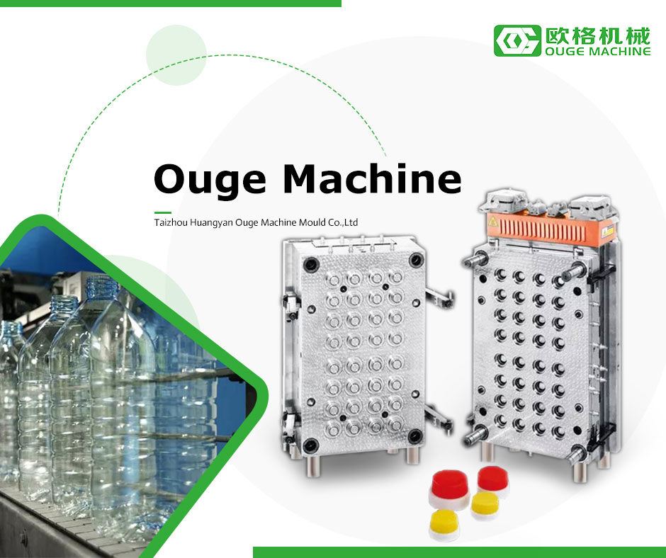 Bottle blow machine