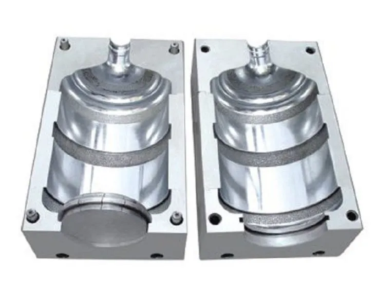 5 Gallon 18.9L PET-spuitfles voor waterflessen