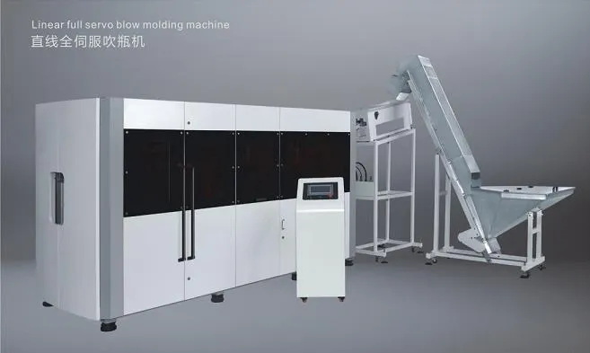 5 Gallon PET-fles blazen Machine