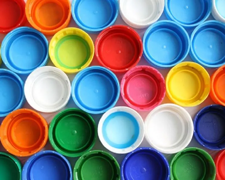 Dopvorm om waterdop of frisdrankdop te maken