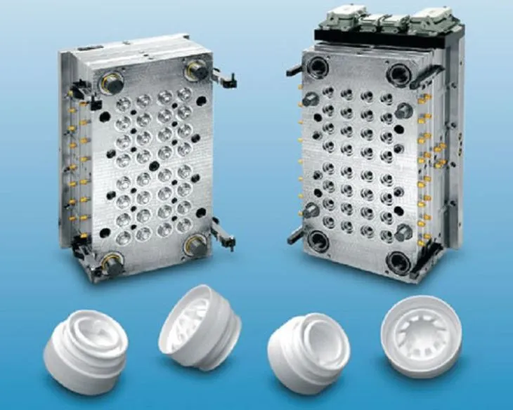 Eetbare olie sluitvorm