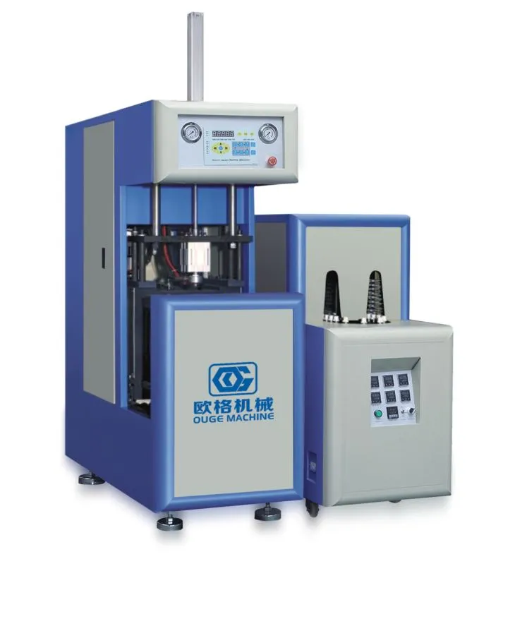 OGS-1 PET-flessenblaasmachine voor 5L