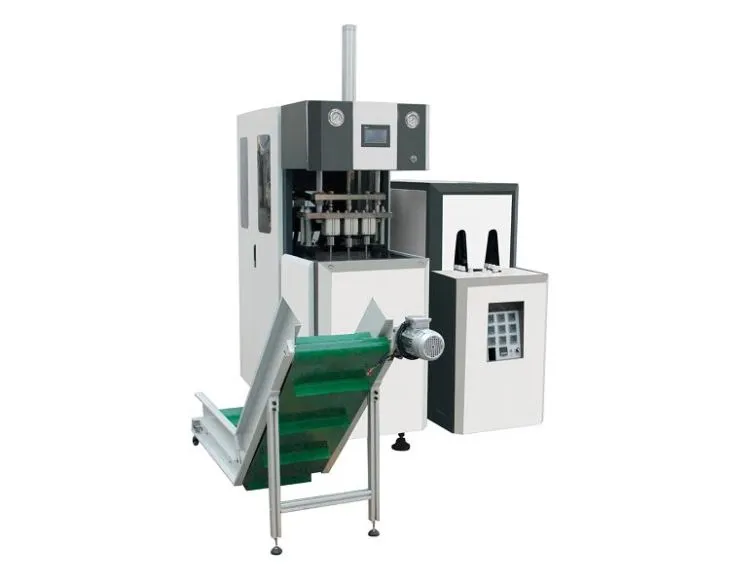 HUISDIERENfles Stretch Blow Molding Molding Machine