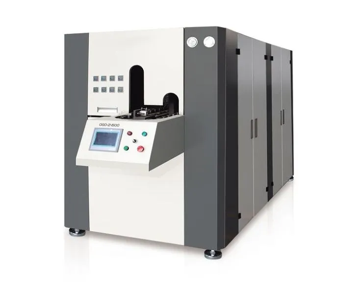 PET JAR flessenblaasmachine