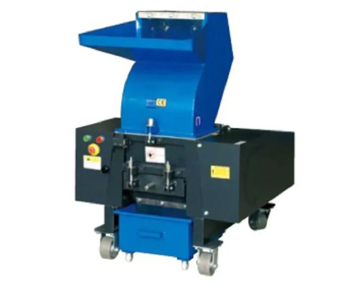Plastic fles Crusher Machine of Shredder