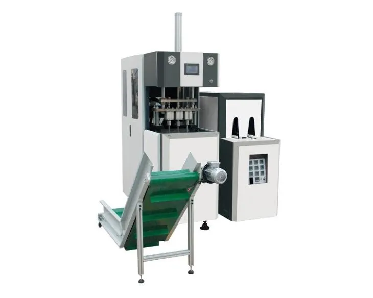 Plastic fles schimmel Blow Molding proces Machine