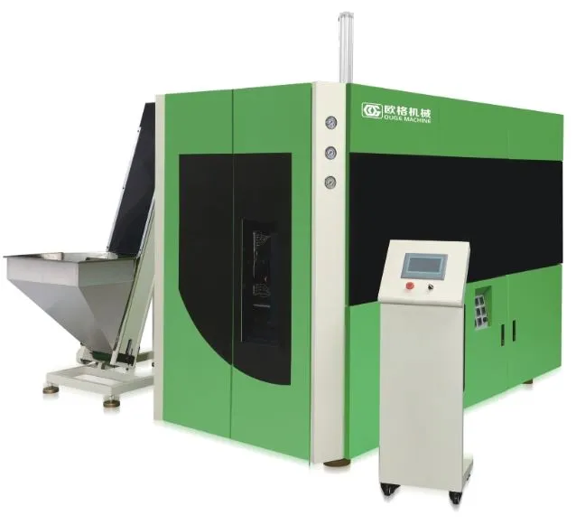 Drie holte PET-fles Stretch Blow Molding Machine