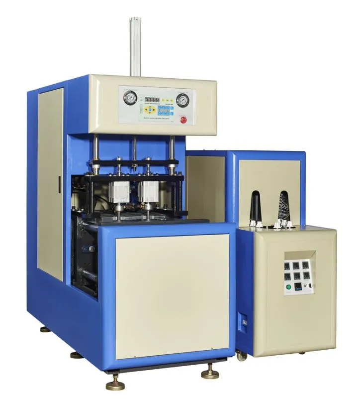Brede toepassing Plastic PET-fles blaasvormmachine
