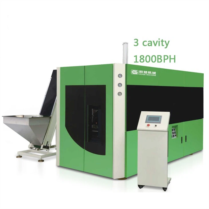 5L flessenblazer voor olieflessenmachine