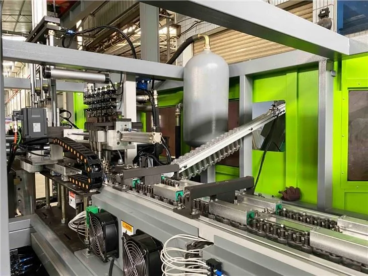 5L Bottle Blower For Oil Bottles Machine