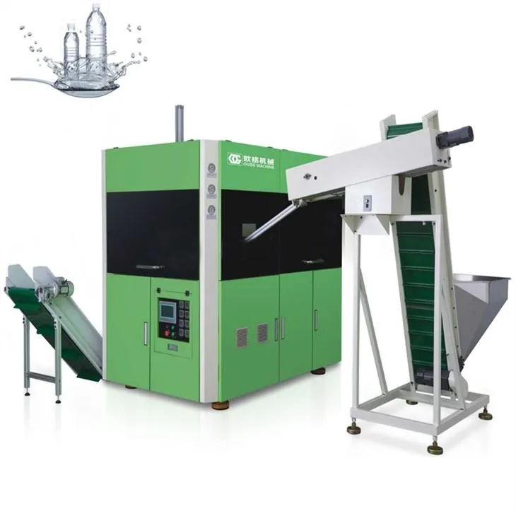 Automatische PET Stretch Blow Making Machines