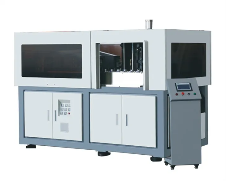 Breedte mondkruik blaasmachine