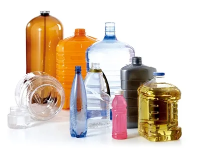 Blaasmachines voor dagelijkse chemische flessen